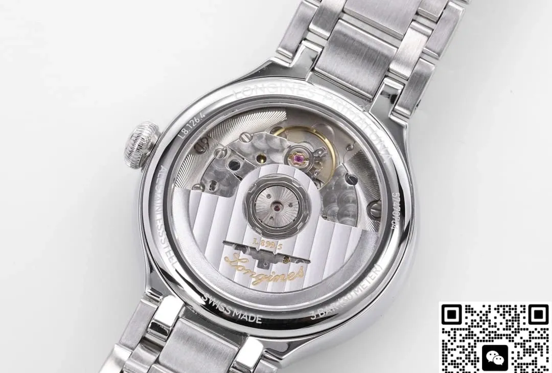 Longines Elegant L8.126.4.71.6 1:1 Best Edition Replica Watch